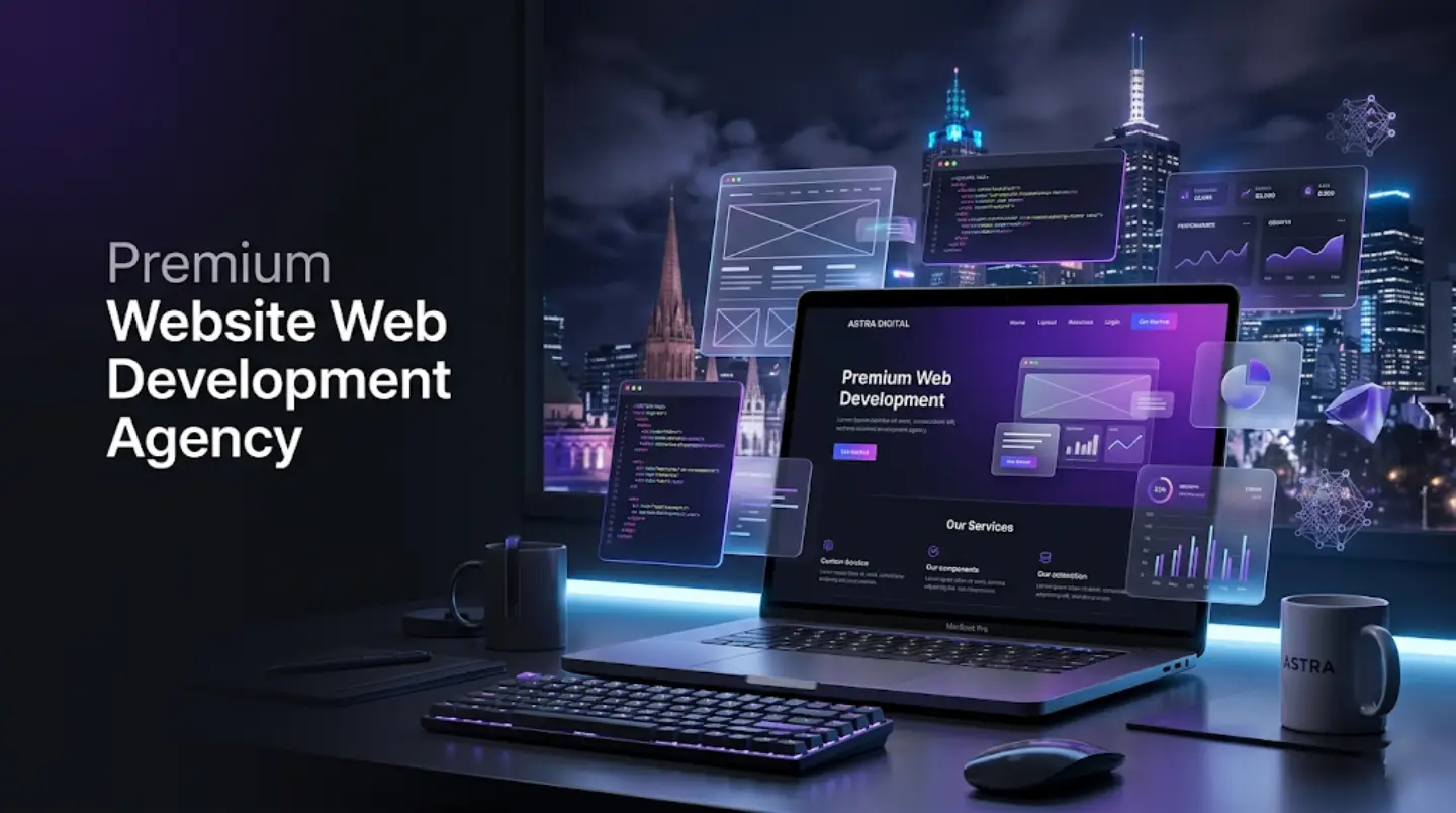 Primium website web development agency chevrotech