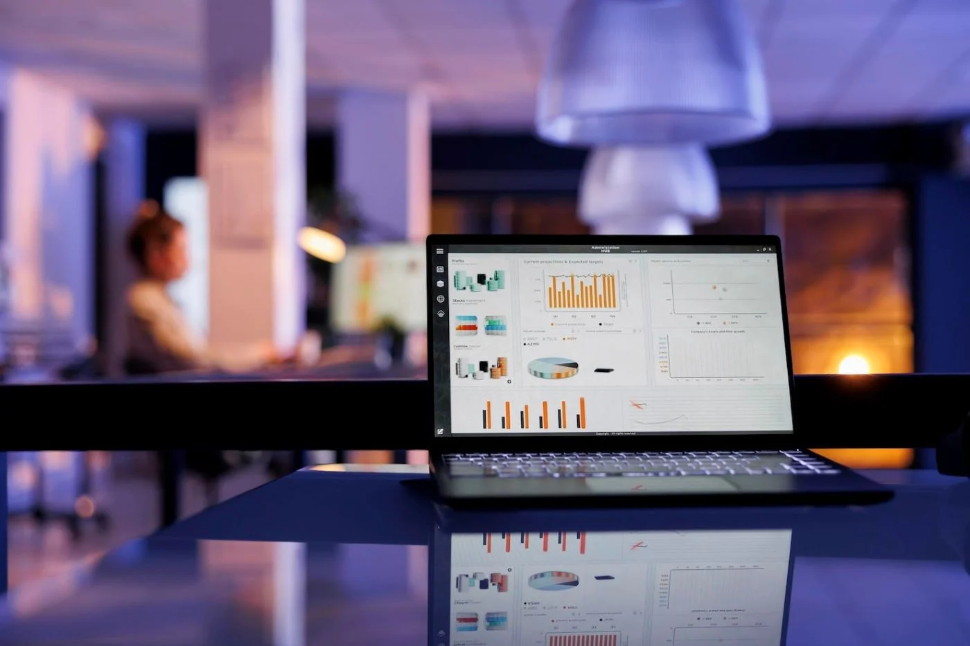 Website Analytics & Tracking Setup by cherotech