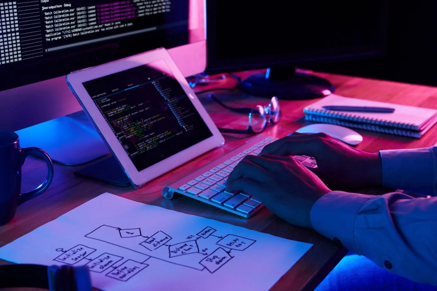 website development by chevrotech