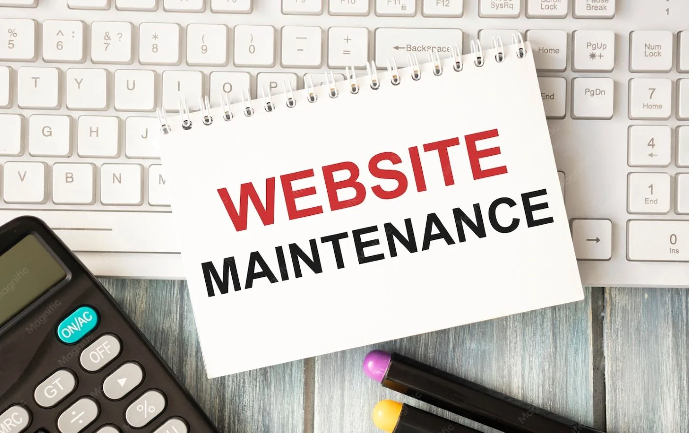 website maintenance - chevrotech