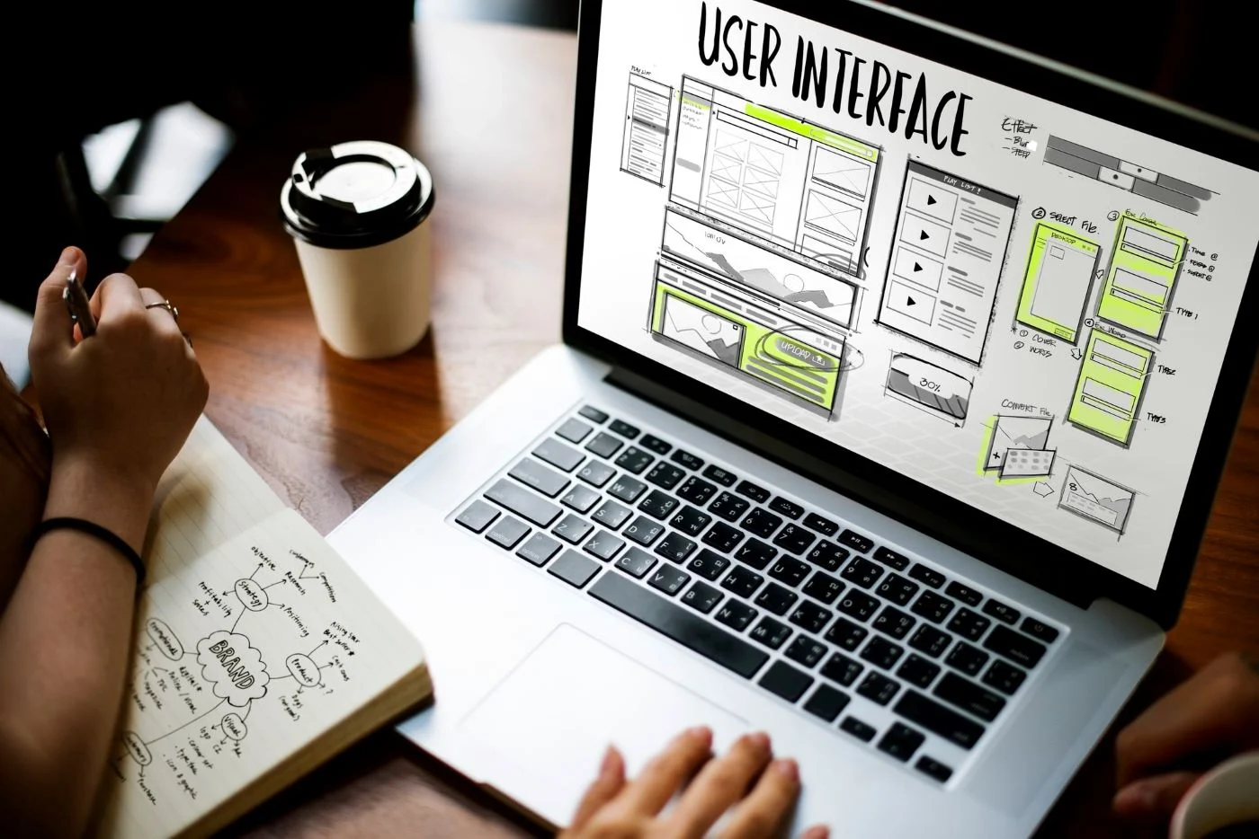 website redesign chevrotech