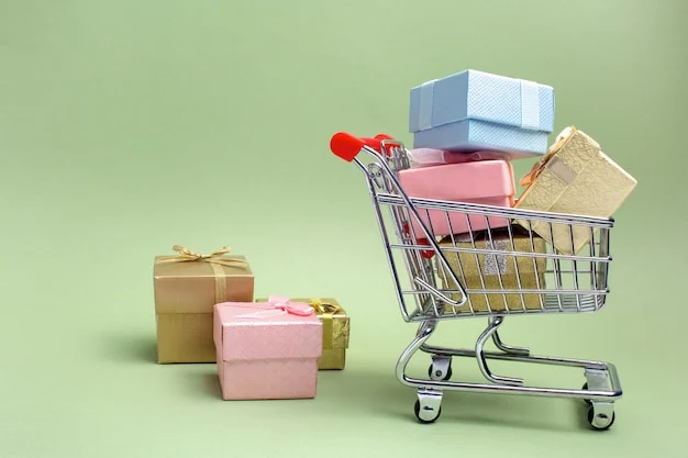 shopping cart image